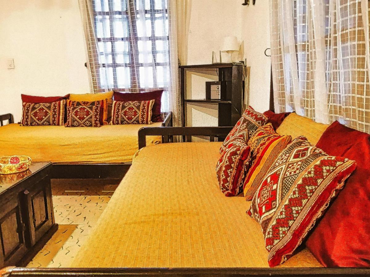 Beachfront Hacienda Del Cuyo Groundfloor Экстерьер фото