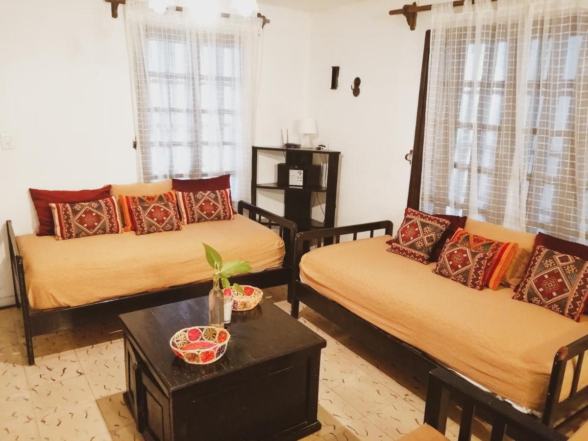 Beachfront Hacienda Del Cuyo Groundfloor Экстерьер фото